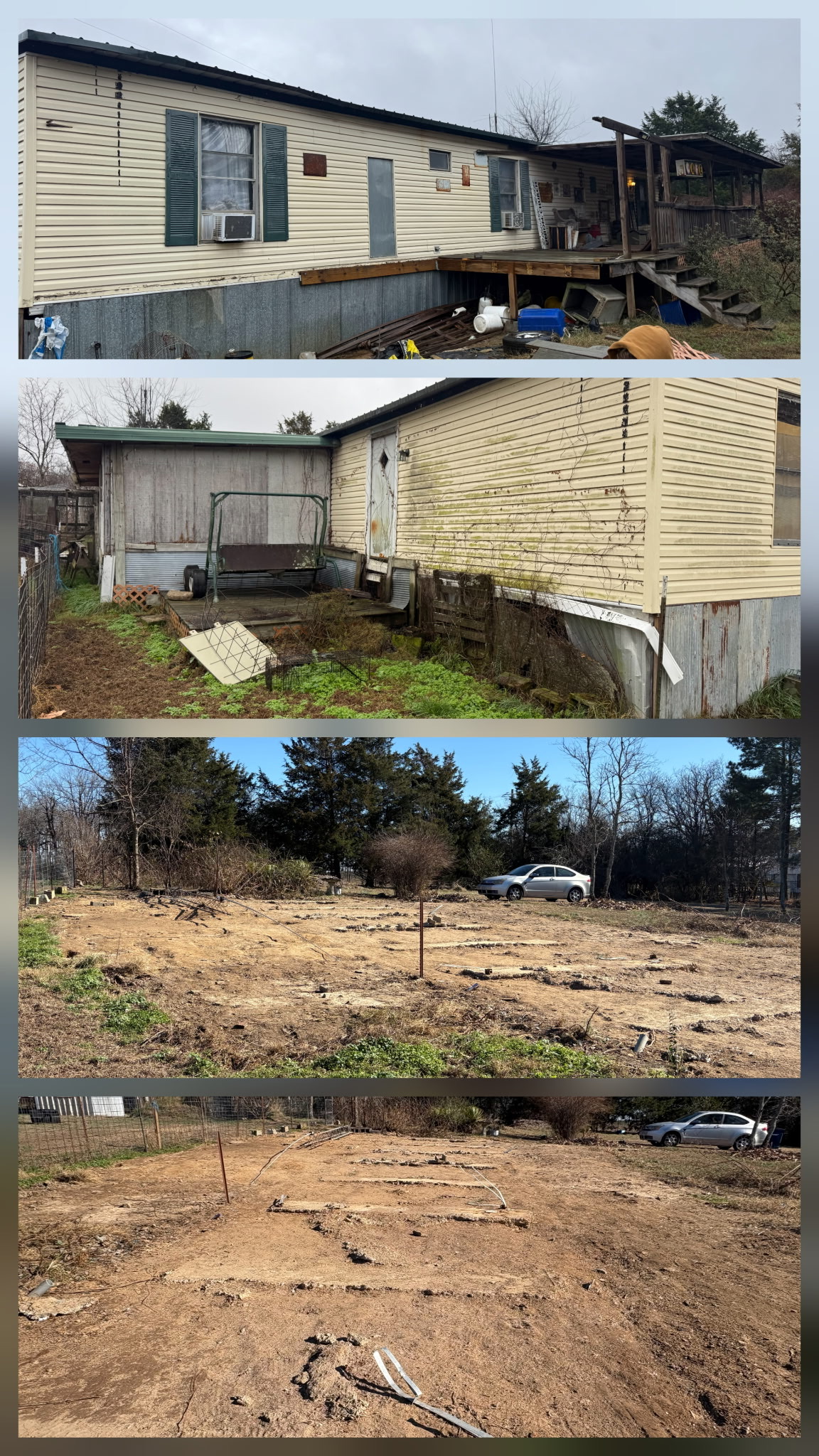 Additional junk removal project photo