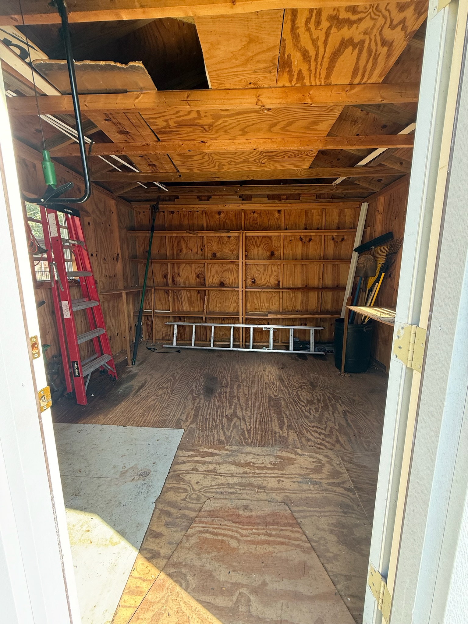 Additional junk removal project photo